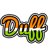 Duff mumbai logo