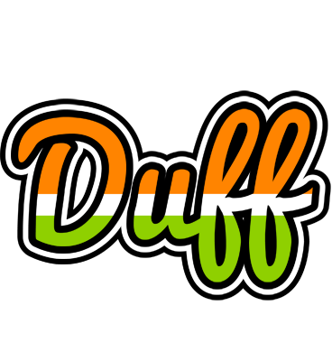 Duff mumbai logo