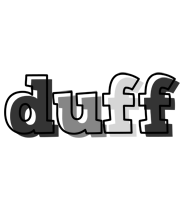 Duff night logo