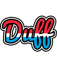 Duff norway logo