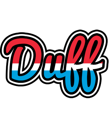 Duff norway logo