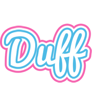Duff outdoors logo