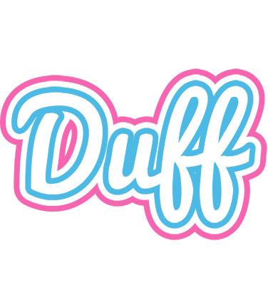 Duff outdoors logo