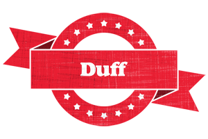 Duff passion logo