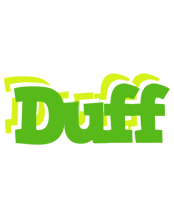 Duff picnic logo