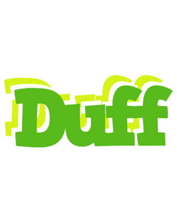 Duff picnic logo