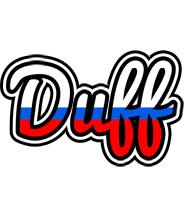 Duff russia logo