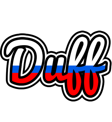 Duff russia logo
