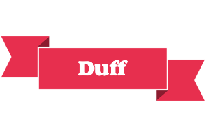 Duff sale logo