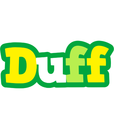 Duff soccer logo