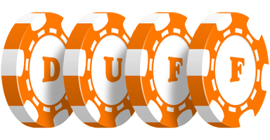 Duff stacks logo