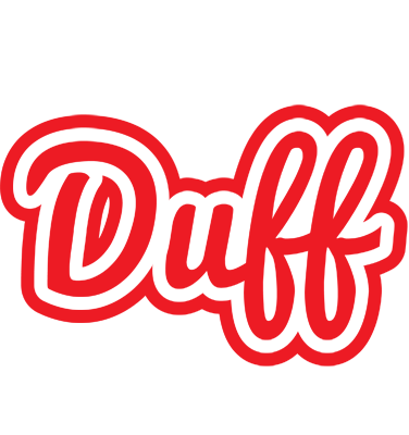 Duff sunshine logo