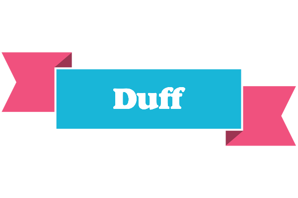 Duff today logo