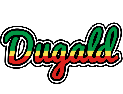 Dugald african logo