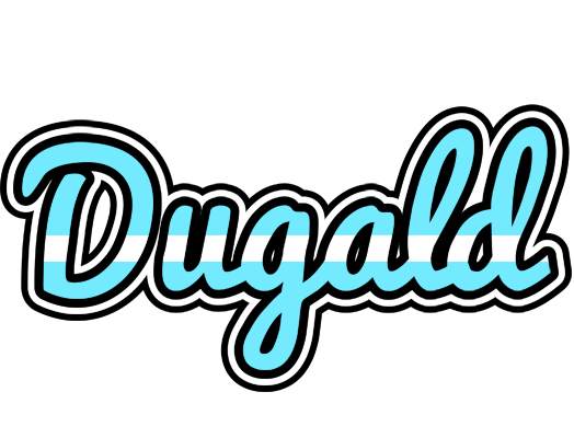 Dugald argentine logo