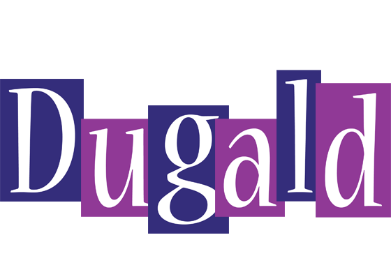 Dugald autumn logo