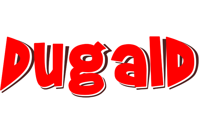 Dugald basket logo