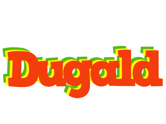Dugald bbq logo