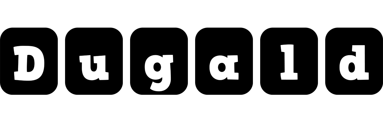 Dugald box logo