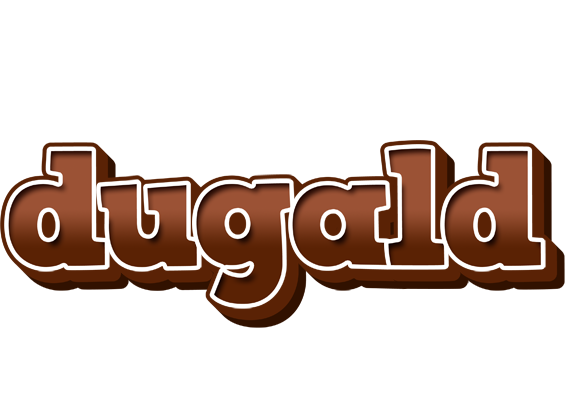 Dugald brownie logo