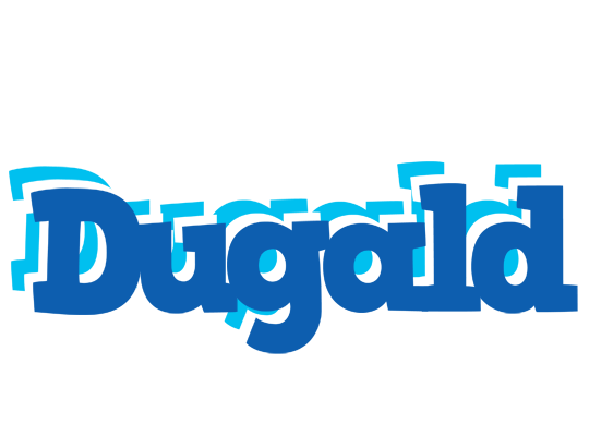 Dugald business logo