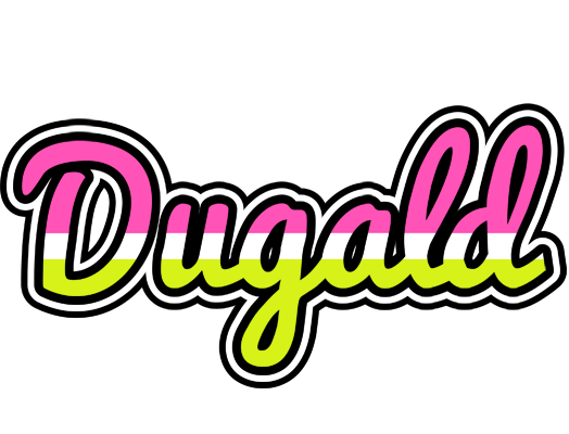 Dugald candies logo