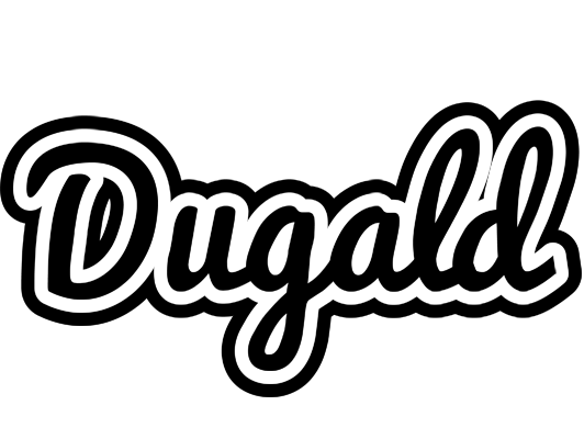 Dugald chess logo