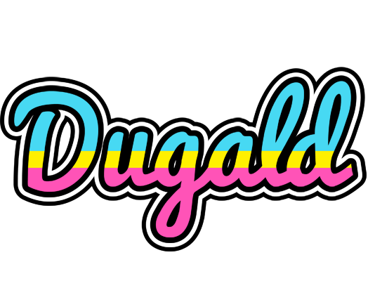 Dugald circus logo