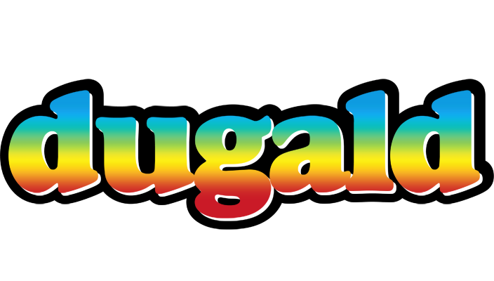 Dugald color logo