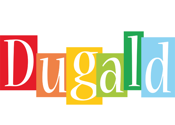 Dugald colors logo