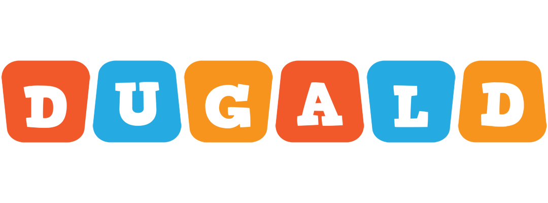 Dugald comics logo