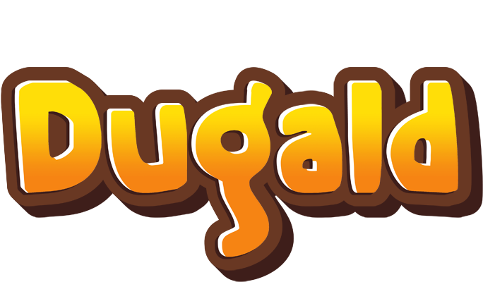 Dugald cookies logo