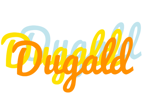 Dugald energy logo