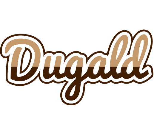 Dugald exclusive logo