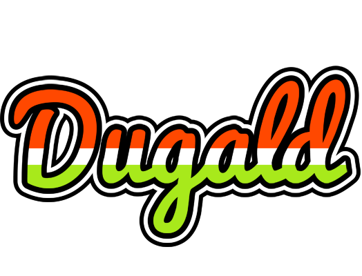 Dugald exotic logo