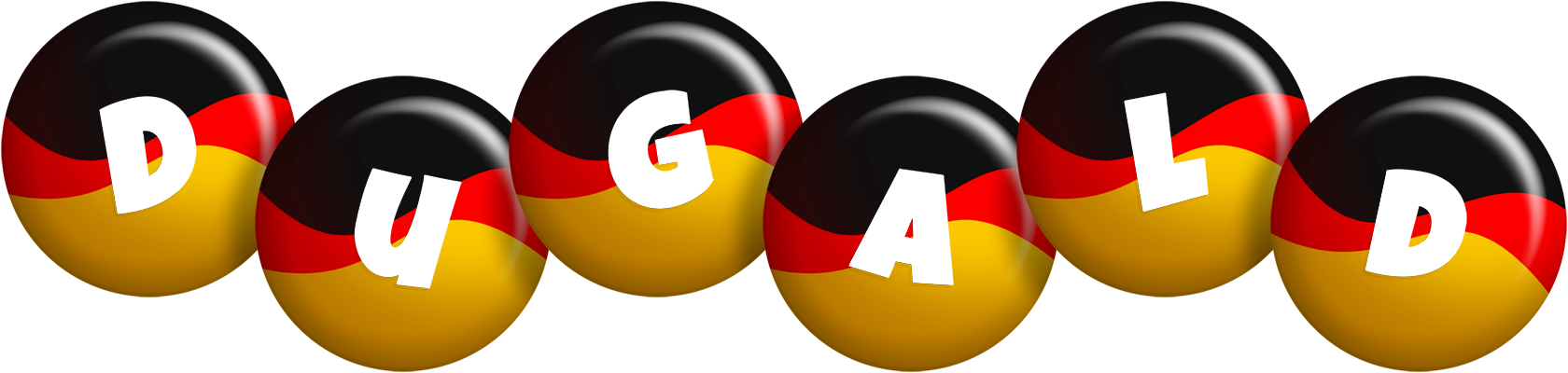 Dugald german logo