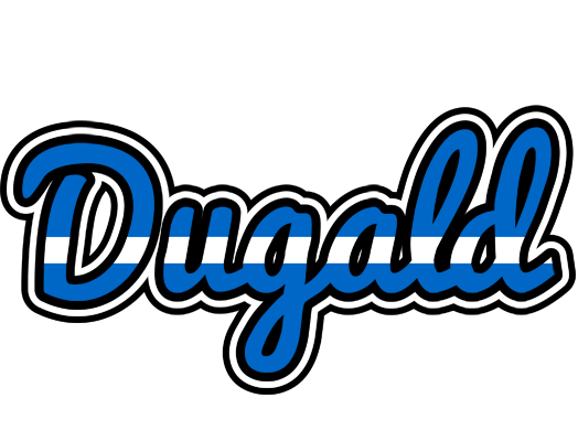 Dugald greece logo