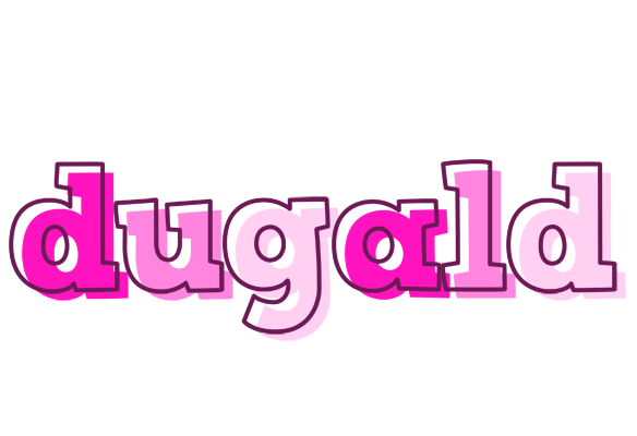 Dugald hello logo