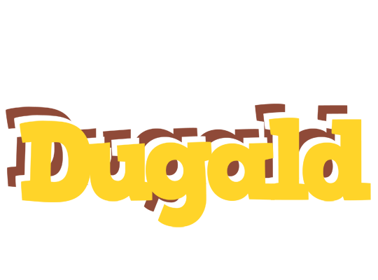 Dugald hotcup logo