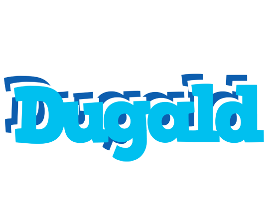 Dugald jacuzzi logo