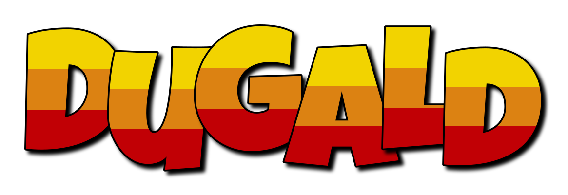 Dugald jungle logo