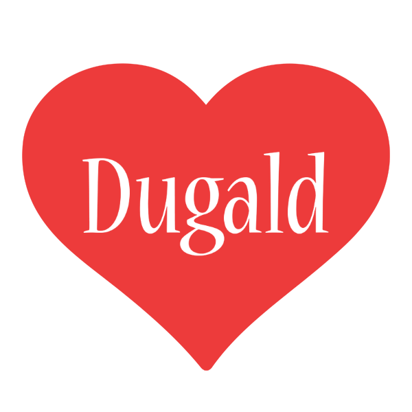 Dugald love logo