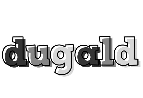 Dugald night logo