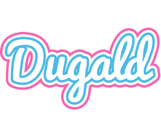 Dugald outdoors logo