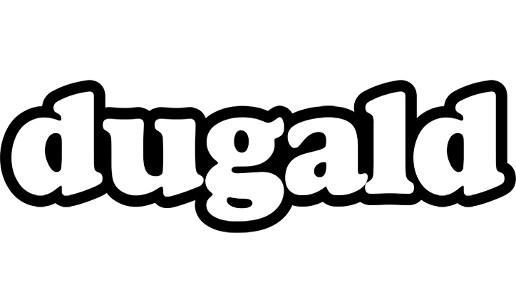 Dugald panda logo