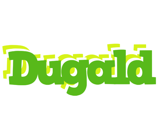 Dugald picnic logo