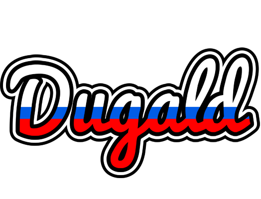 Dugald russia logo