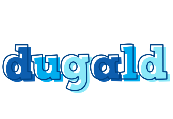 Dugald sailor logo