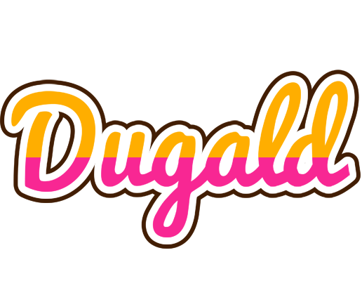 Dugald smoothie logo