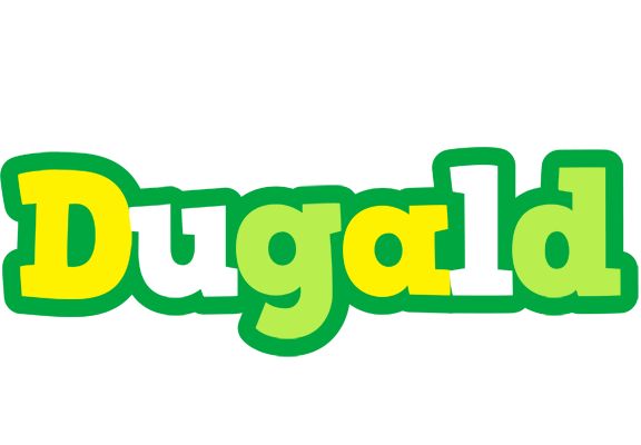 Dugald soccer logo